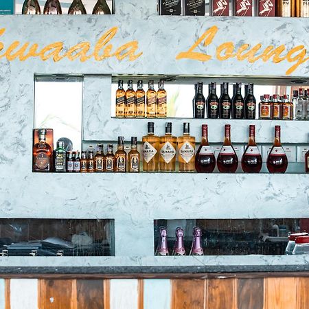 Plus 33 Hotel Nungua Экстерьер фото